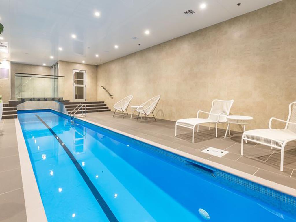 Brand New Apartment With Pool & Gym 奥克兰 外观 照片