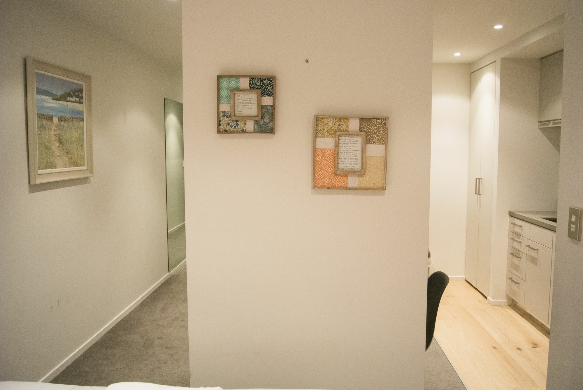 Brand New Apartment With Pool & Gym 奥克兰 外观 照片