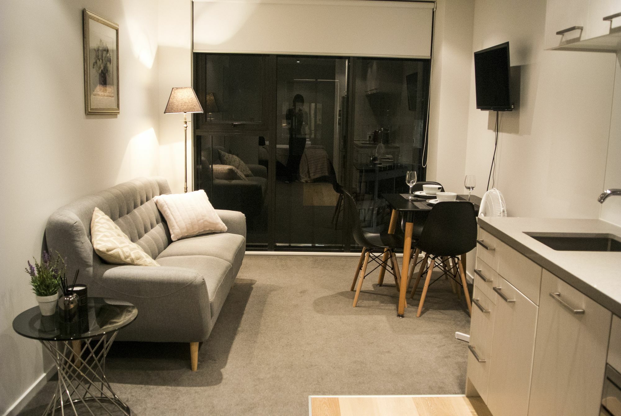 Brand New Apartment With Pool & Gym 奥克兰 外观 照片