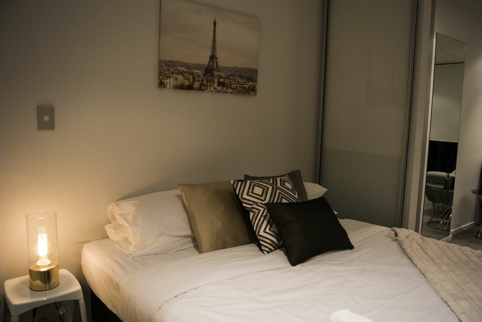 Brand New Apartment With Pool & Gym 奥克兰 外观 照片