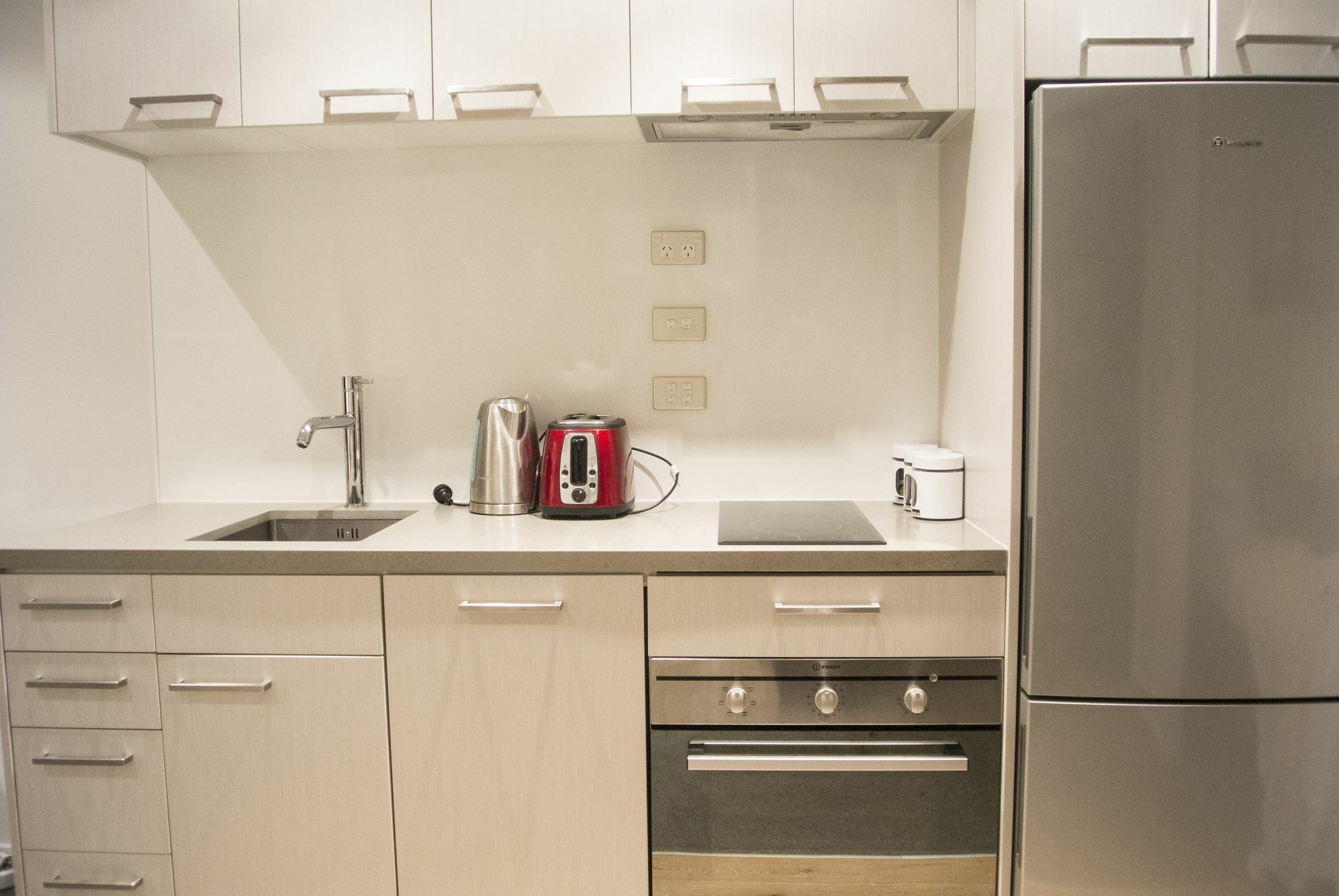 Brand New Apartment With Pool & Gym 奥克兰 外观 照片