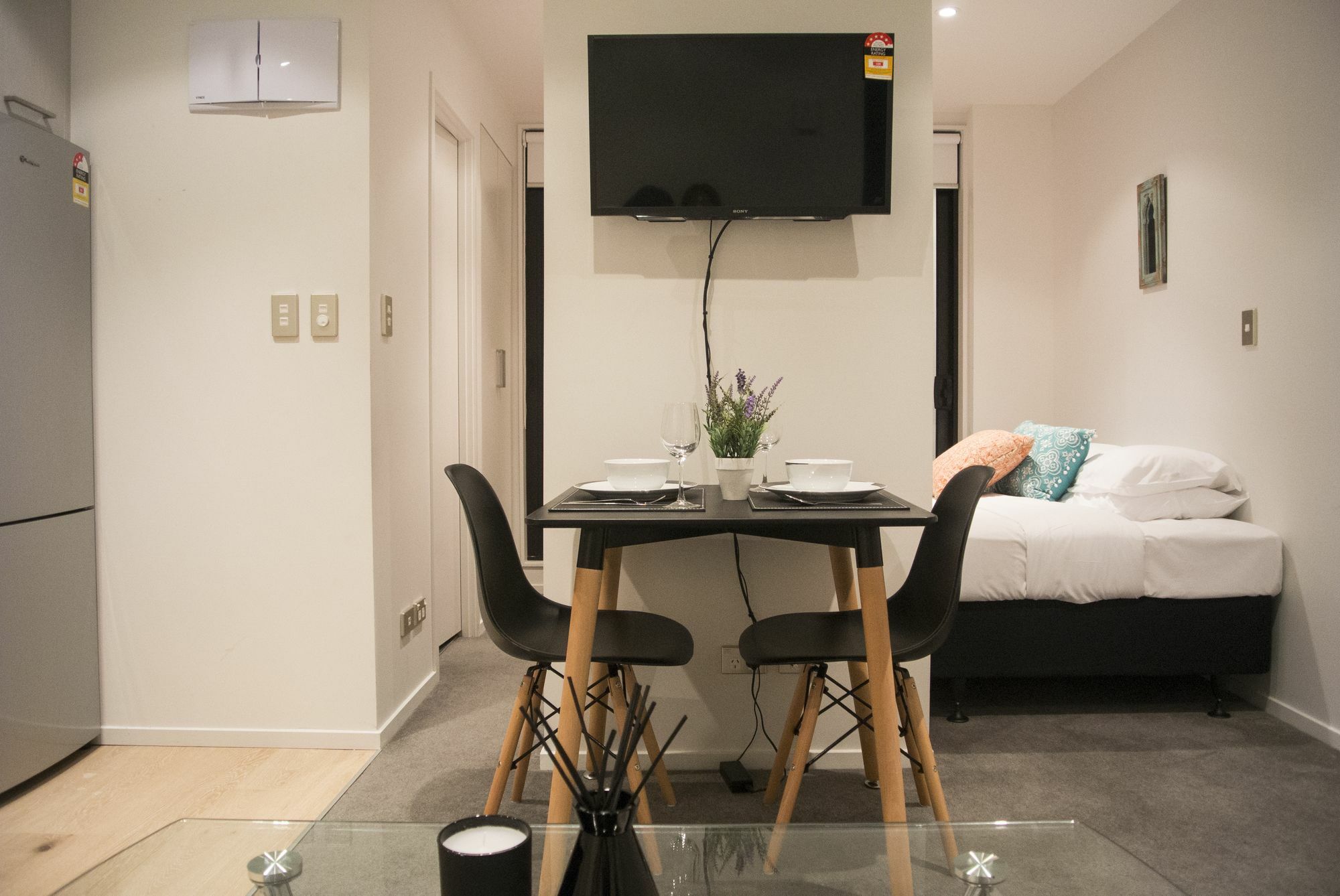 Brand New Apartment With Pool & Gym 奥克兰 外观 照片