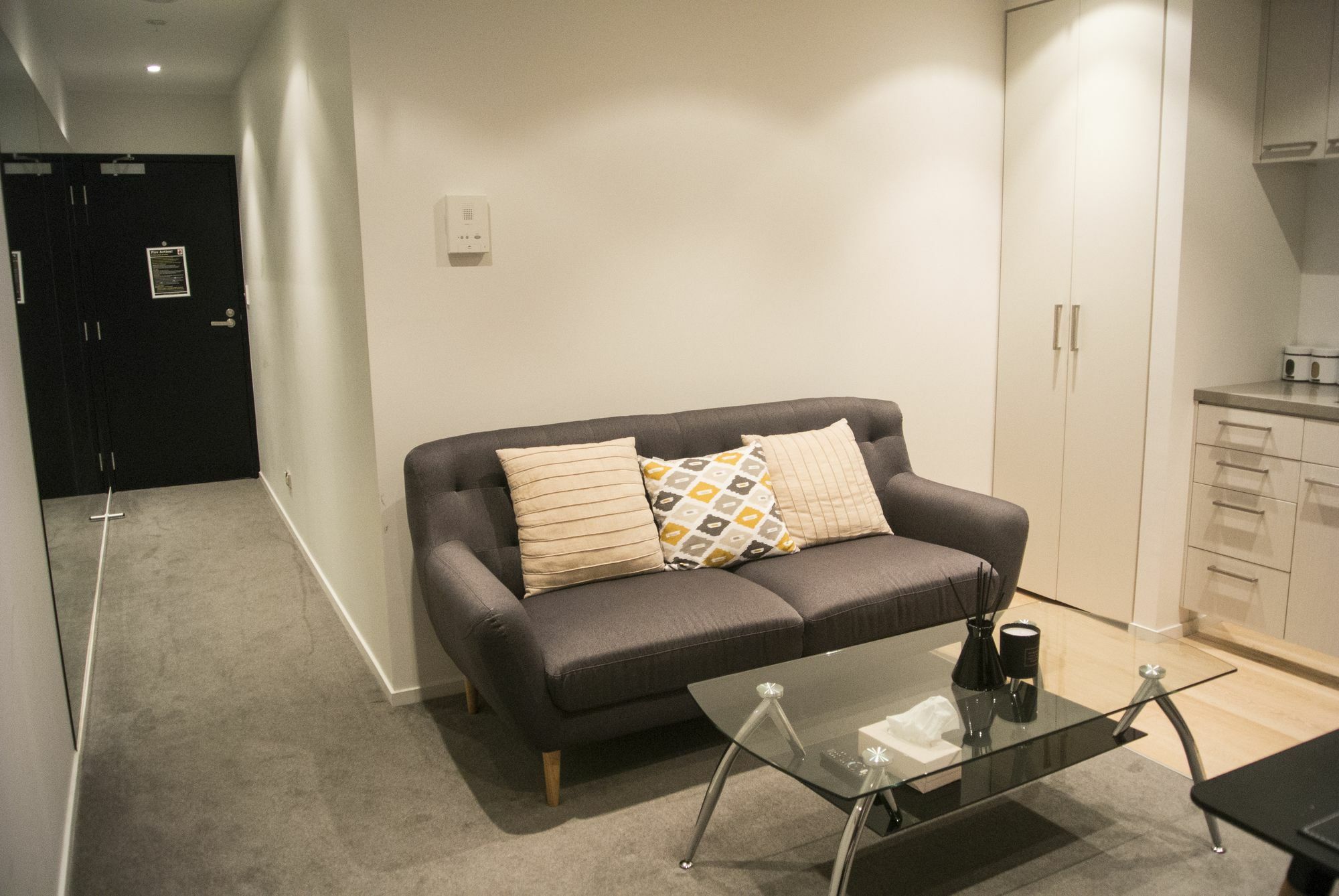 Brand New Apartment With Pool & Gym 奥克兰 外观 照片